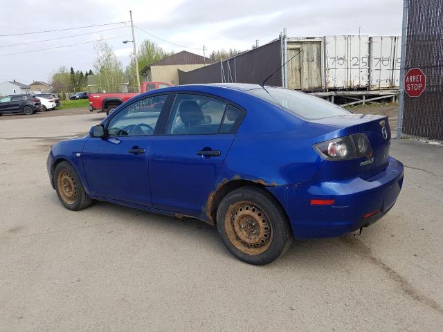 2007 Mazda 3 I VIN: JM1BK32F071753053 Lot: 54319454