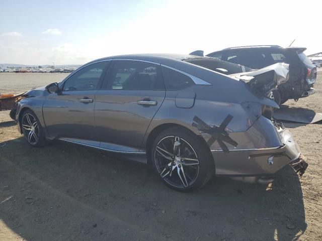 2022 Honda Accord Touring VIN: 1HGCV2F9XNA011848 Lot: 55349494