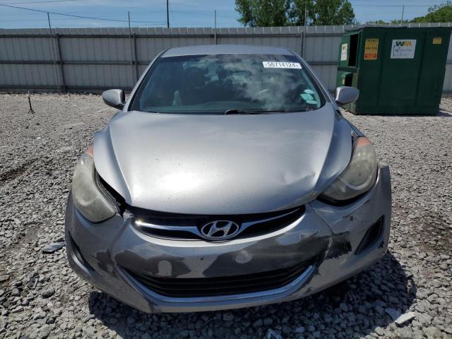 2012 Hyundai Elantra Gls VIN: KMHDH4AE7CU398585 Lot: 56714124