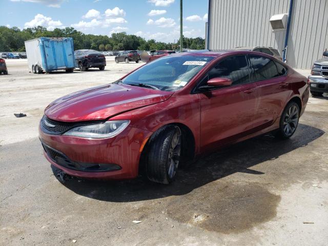 Vin: 1c3cccbg7fn633790, lot: 55951234, chrysler 200 s 20151