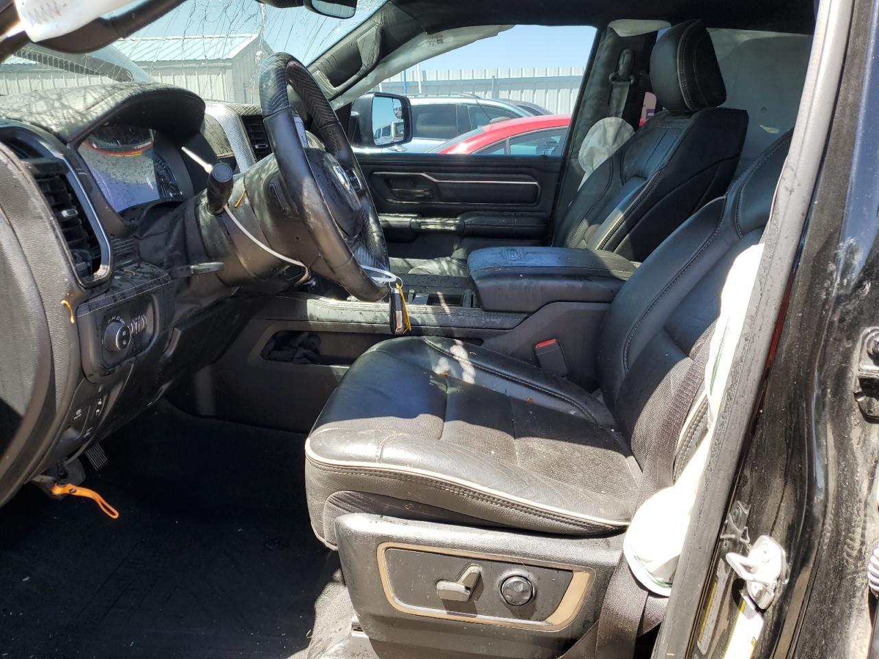 1C6SRFHT8MN694856 2021 Ram 1500 Limited