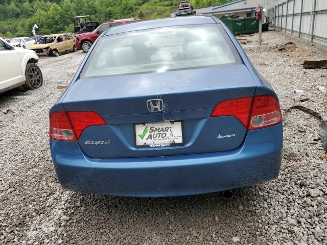 2008 Honda Civic Ex VIN: 1HGFA16838L037663 Lot: 54603754