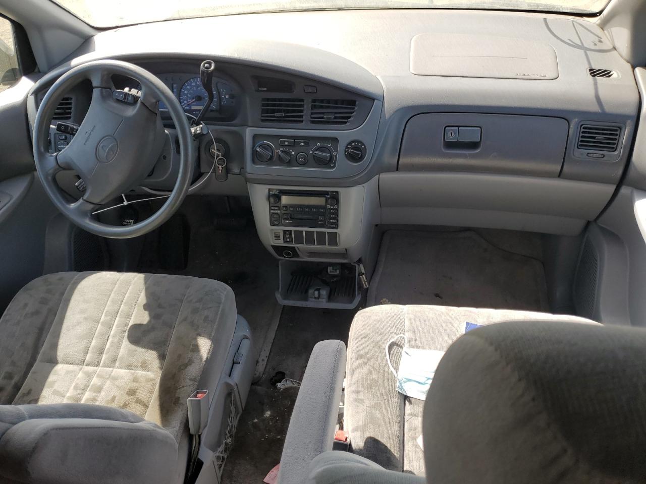 4T3ZF13C02U496188 2002 Toyota Sienna Le