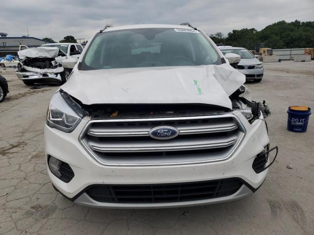 2017 Ford Escape Titanium VIN: 1FMCU0J92HUB19568 Lot: 55883864