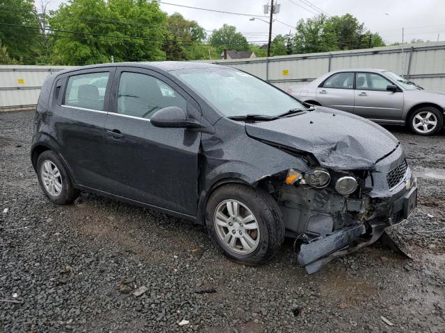 2015 Chevrolet Sonic Lt VIN: 1G1JC6SG6F4107184 Lot: 54896344