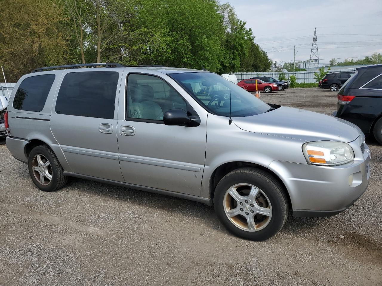 1GNDV33L96D236388 2006 Chevrolet Uplander Lt