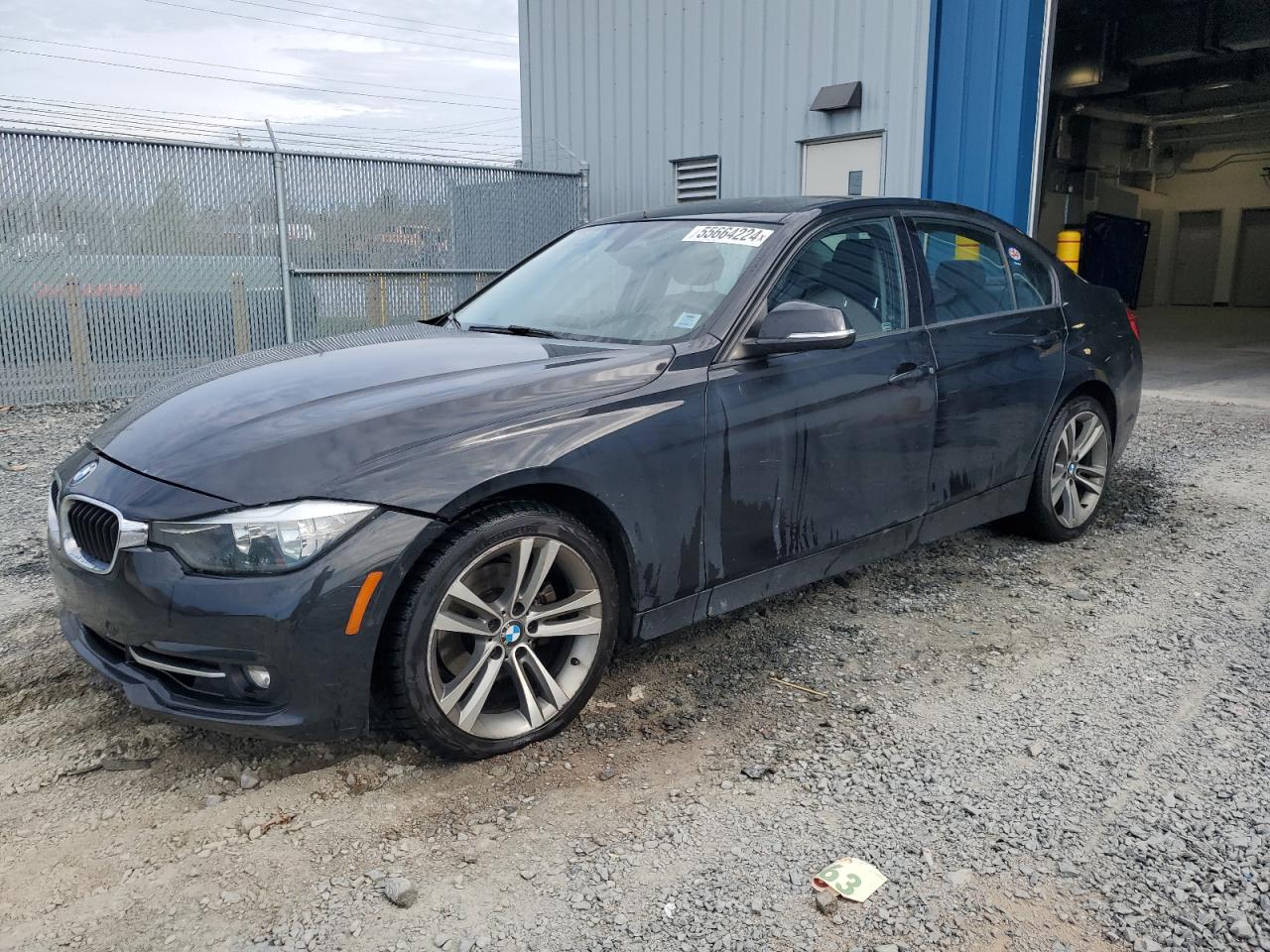 WBA8E5G53GNU21109 2016 BMW 320 Xi