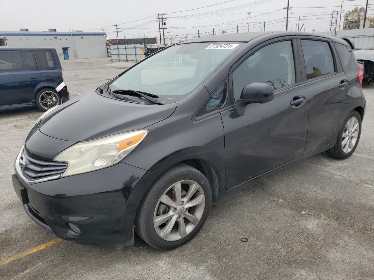 3N1CE2CP3EL398188 2014 Nissan Versa Note S