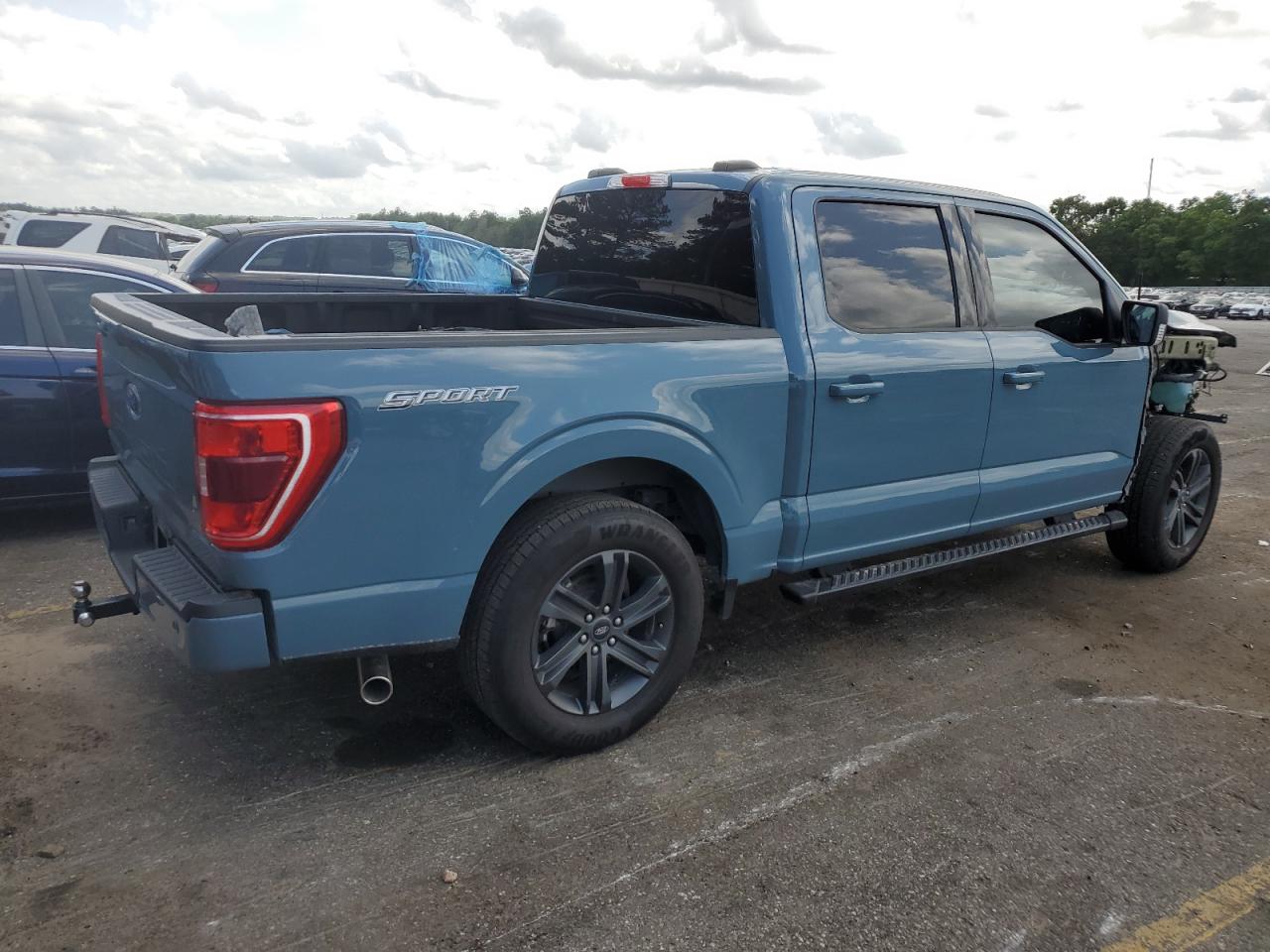 2023 Ford F150 Supercrew vin: 1FTEW1C50PKE53292