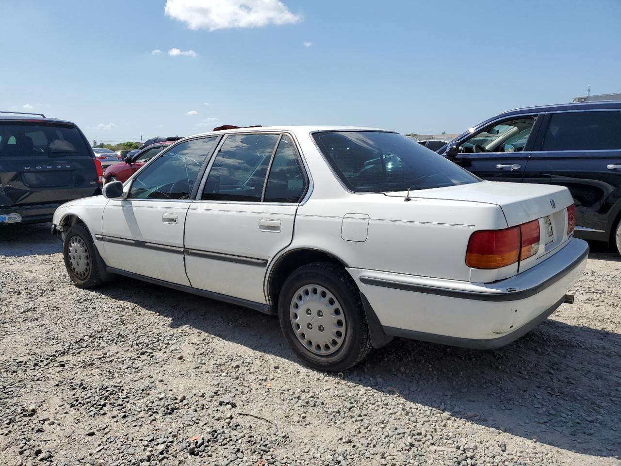 1HGCB7657PA059992 1993 Honda Accord Lx