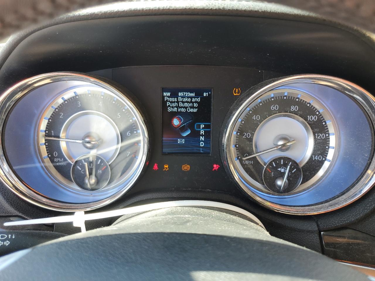 2C3CCAAG6DH739322 2013 Chrysler 300