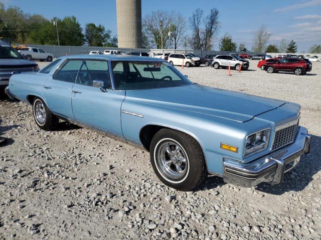 1976 Buick Lesabre Cu VIN: 4P39J6H579907 Lot: 53223314