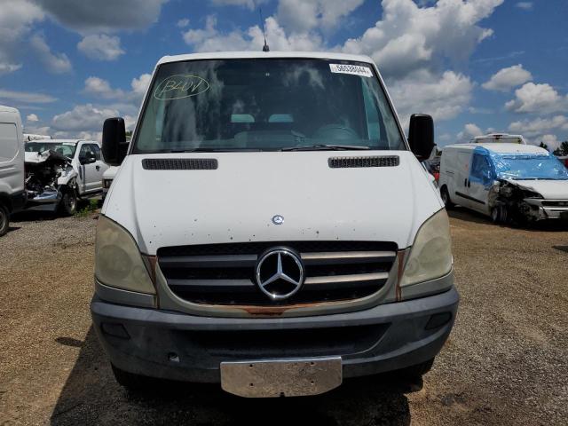 2012 Mercedes-Benz Sprinter 2500 VIN: WD3PE7CCXC5710118 Lot: 56538044