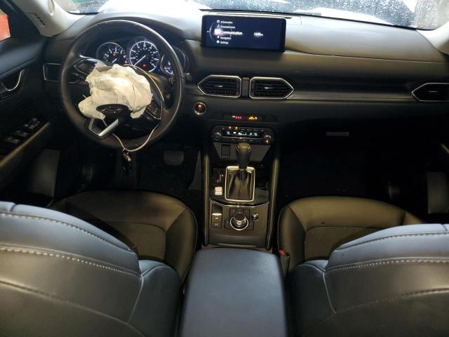 2022 Mazda Cx-5 Select VIN: JM3KFBBM2N1527453 Lot: 54692794