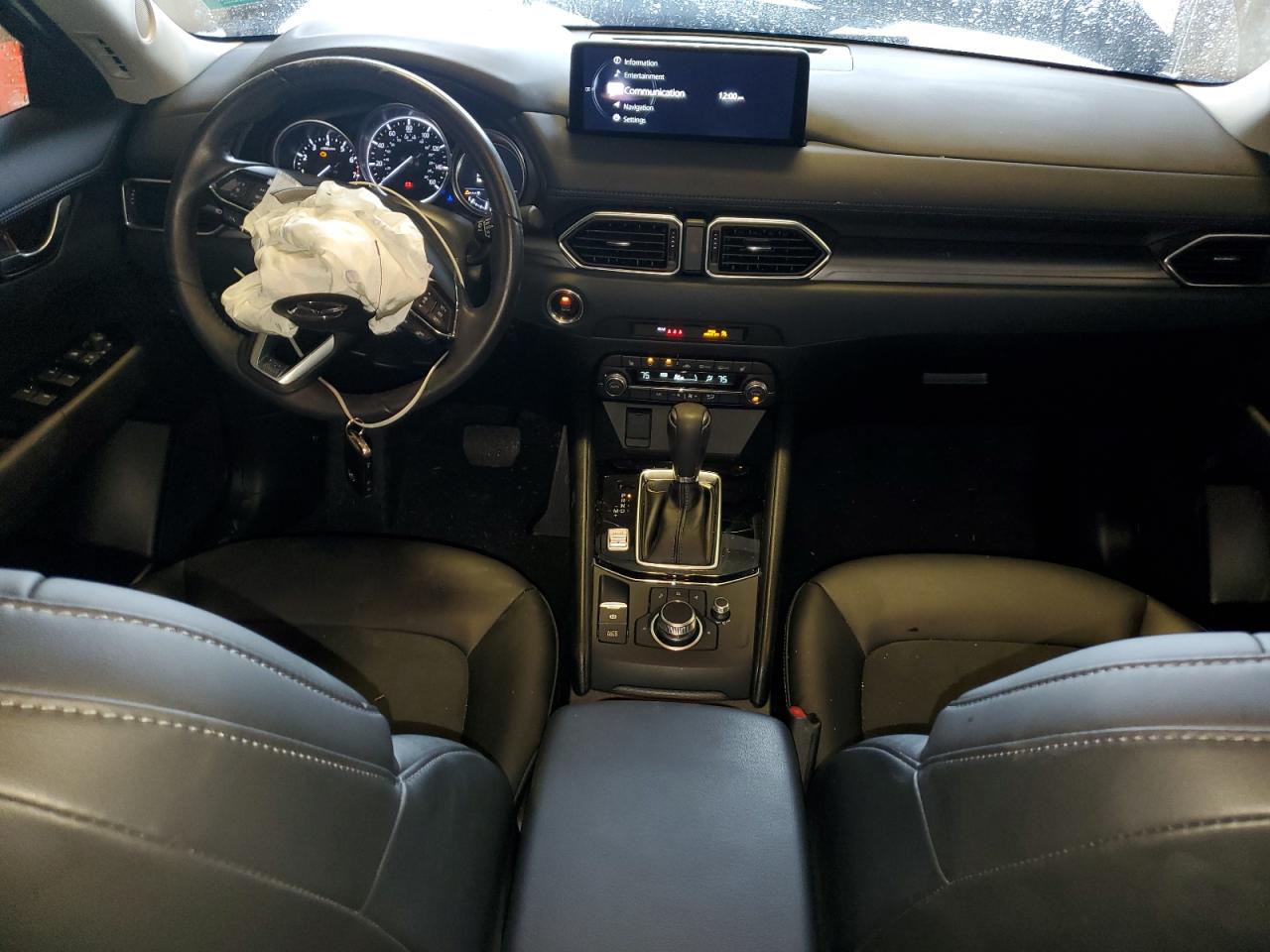 JM3KFBBM2N1527453 2022 Mazda Cx-5 Select