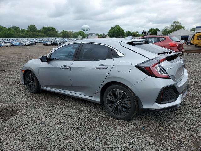 2018 Honda Civic Exl VIN: SHHFK7H70JU417862 Lot: 54709644