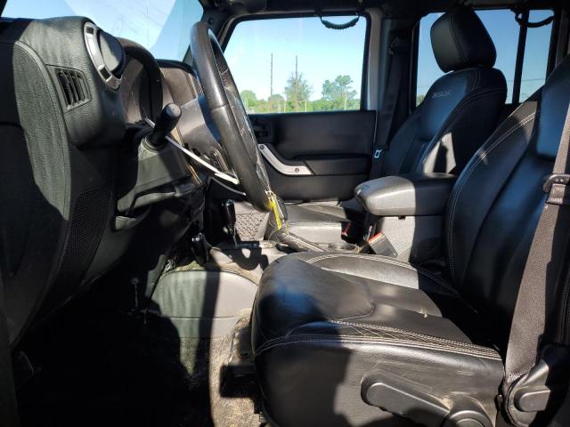 2017 JEEP WRANGLER U - 1C4BJWEG1HL558951
