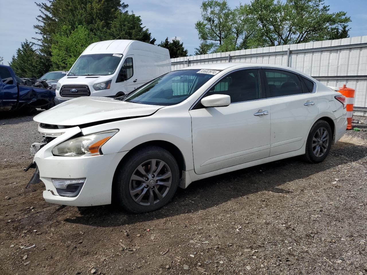 1N4AL3AP0FN895323 2015 Nissan Altima 2.5