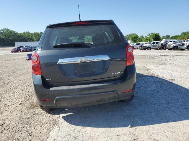 2012 Chevrolet Equinox Ls VIN: 2GNALBEK9C1214311 Lot: 55485364