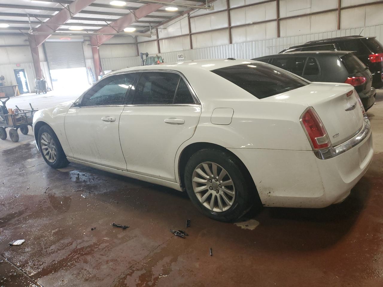 2C3CCAAG3DH603522 2013 Chrysler 300