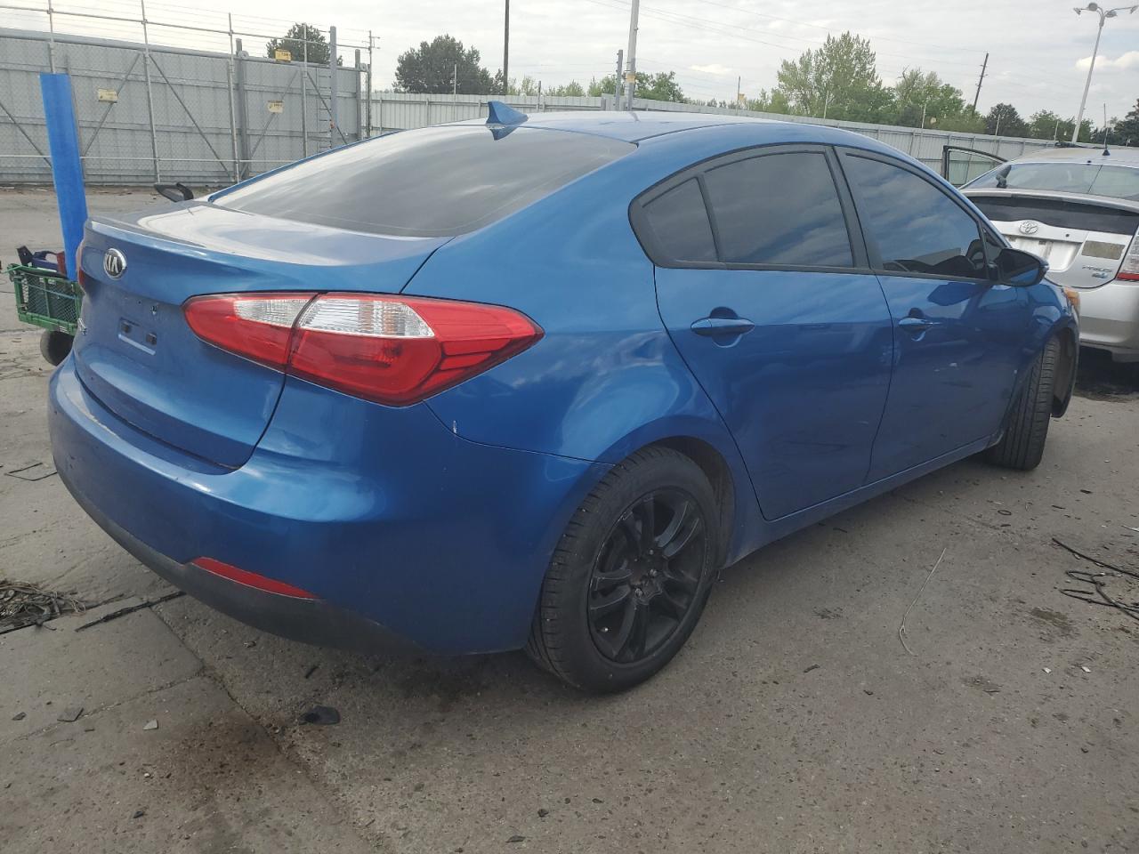 KNAFX4A65F5345677 2015 Kia Forte Lx