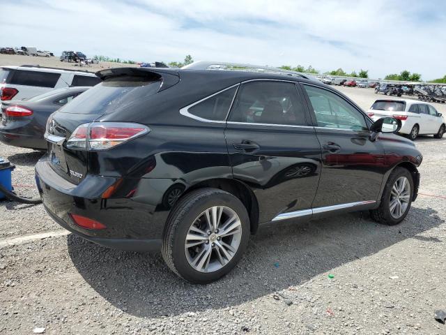 2015 Lexus Rx 350 VIN: 2T2ZK1BA6FC193536 Lot: 53158364