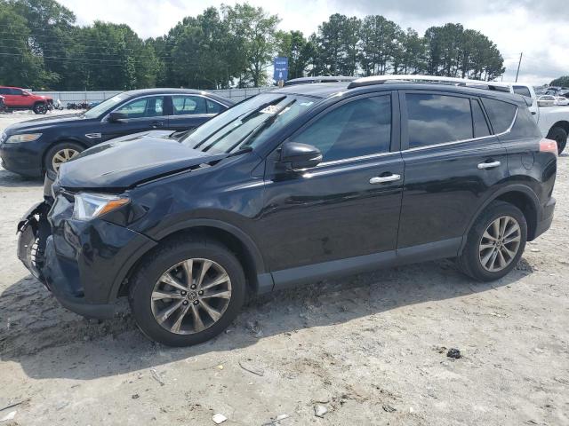 2018 Toyota Rav4 Limited VIN: 2T3YFREV2JW422231 Lot: 54576914