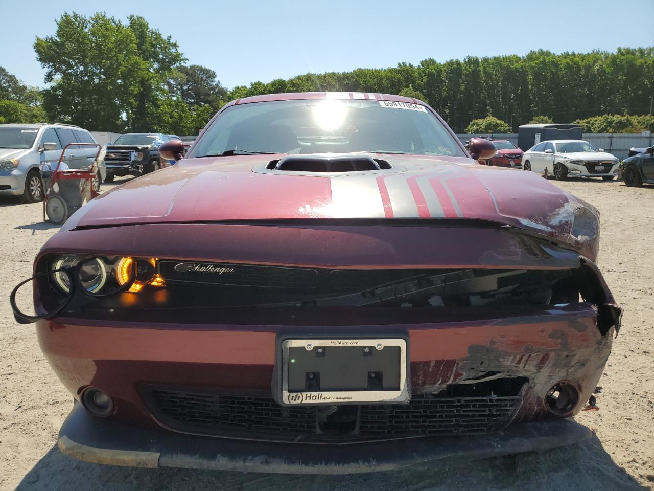 2C3CDZFJ6JH276304 2018 Dodge Challenger R/T 392