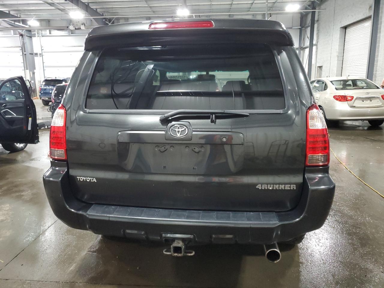 JTEBU14R780130361 2008 Toyota 4Runner Sr5