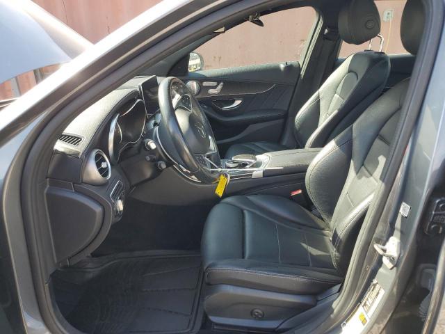 2017 Mercedes-Benz C 300 VIN: 55SWF4JB7HU185451 Lot: 56834894