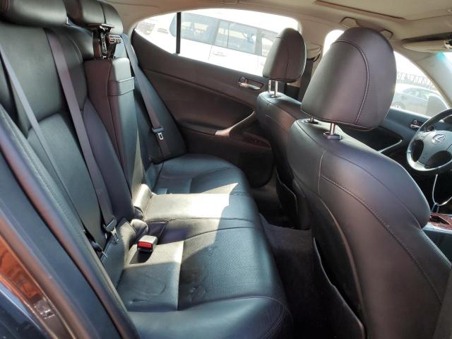 2007 Lexus Is 250 VIN: JTHCK262175010947 Lot: 54619934