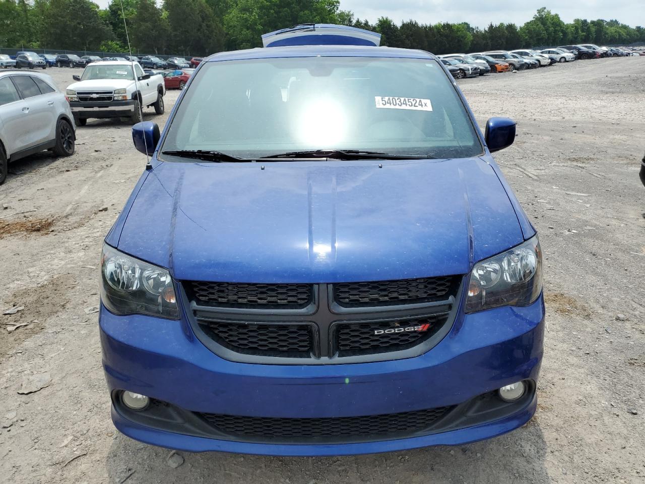 2C4RDGBGXKR614318 2019 Dodge Grand Caravan Se