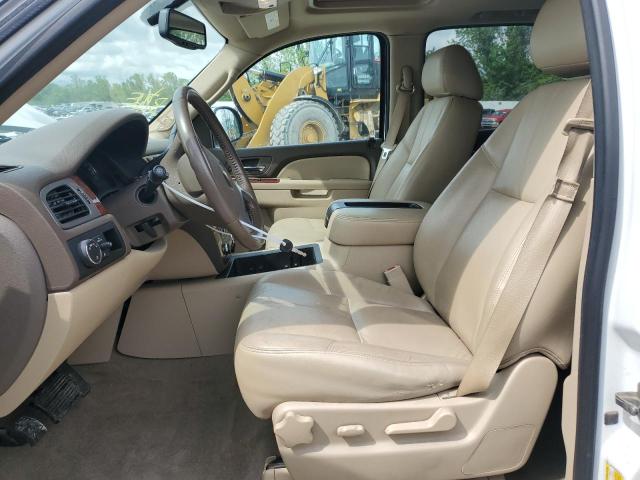 2013 Chevrolet Tahoe C1500 Lt VIN: 1GNSCBE01DR331571 Lot: 46229194