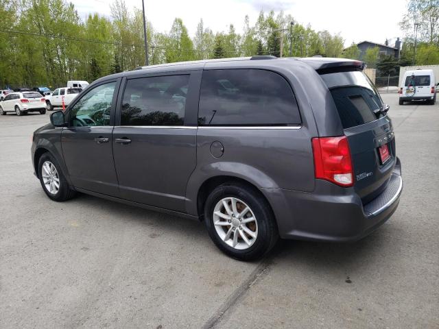 2020 Dodge Grand Caravan Sxt VIN: 2C4RDGCG0LR200769 Lot: 55251374