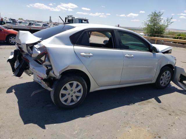 2021 KIA RIO LX - 3KPA24AD9ME413183