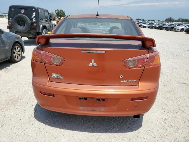 2009 Mitsubishi Lancer Gts VIN: JA3AU86WX9U023552 Lot: 54511734