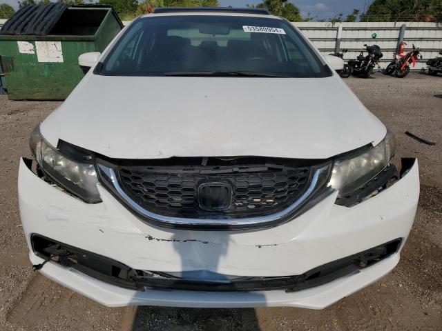 2014 Honda Civic Exl VIN: 19XFB2F90EE031561 Lot: 53580954