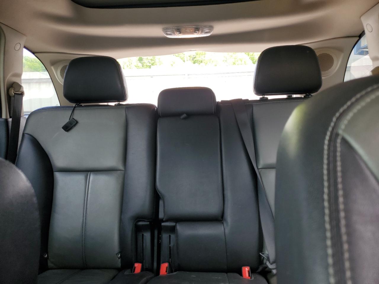 2FMDK4AKXDBE16950 2013 Ford Edge Sport