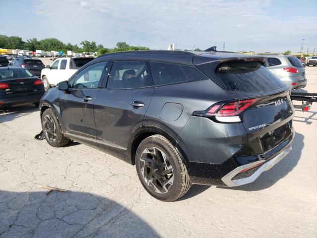 2024 KIA SPORTAGE S - 5XYK53DF9RG161108