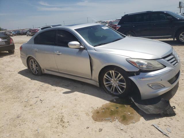 2012 Hyundai Genesis 3.8L VIN: KMHGC4DD3CU207856 Lot: 54851804