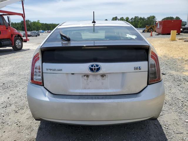 2013 Toyota Prius VIN: JTDKN3DU5D5684710 Lot: 56919594