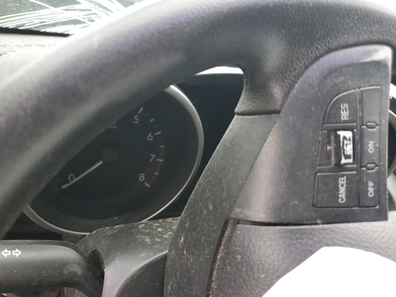 JM1BL1SF2A1297565 2010 Mazda 3 I