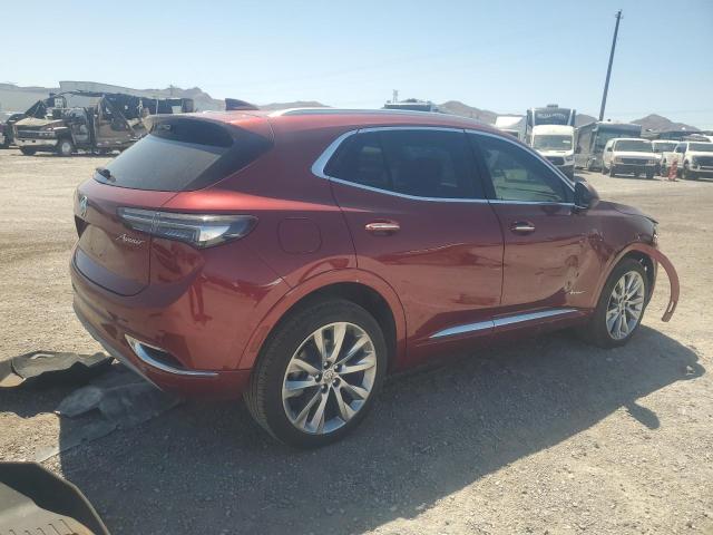 2023 BUICK ENVISION A - LRBFZRR43PD047924