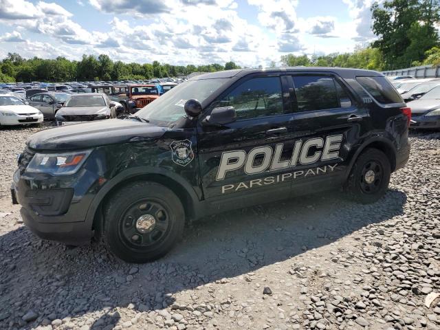 2019 Ford Explorer Police Interceptor VIN: 1FM5K8AR3KGA13195 Lot: 56103304