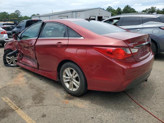 2014 Hyundai Sonata Gls VIN: 5NPEB4ACXEH869294 Lot: 56816924