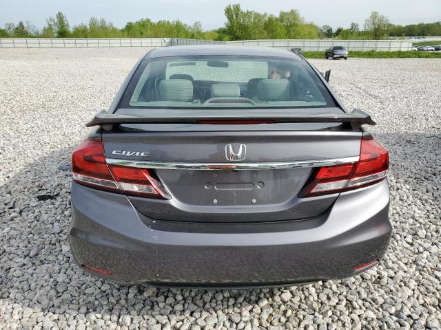 2015 HONDA CIVIC EX - 19XFB2F81FE035126