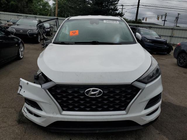 2019 Hyundai Tucson Se VIN: KM8J23A43KU932623 Lot: 54833014