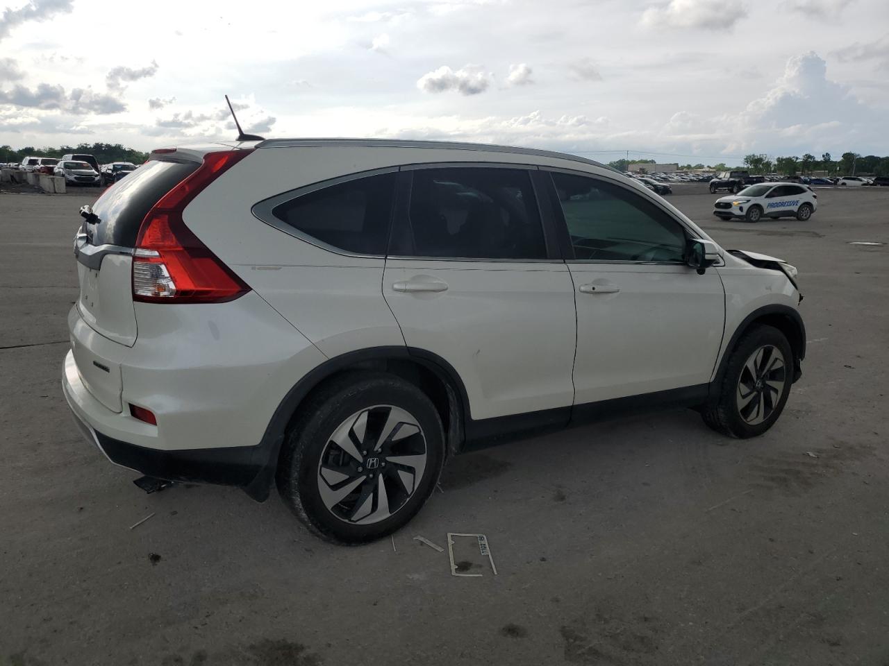 5J6RM3H95FL024294 2015 Honda Cr-V Touring