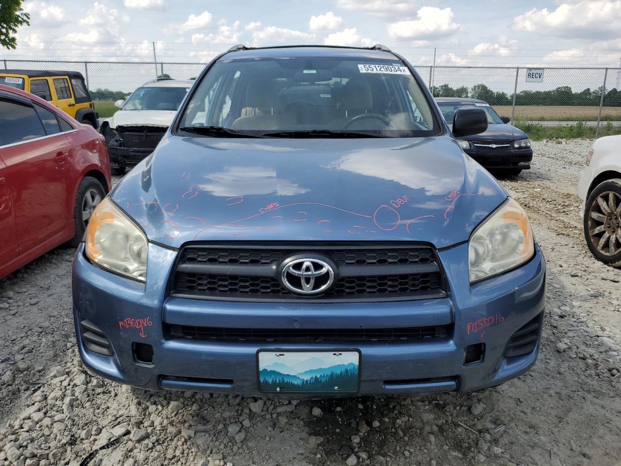 JTMBF4DV1B5043885 2011 Toyota Rav4