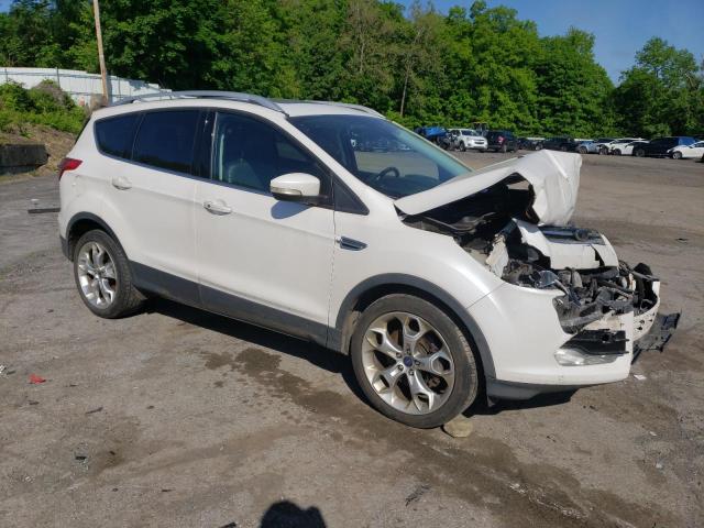 2014 Ford Escape Titanium VIN: 1FMCU9JX1EUD76476 Lot: 54921184